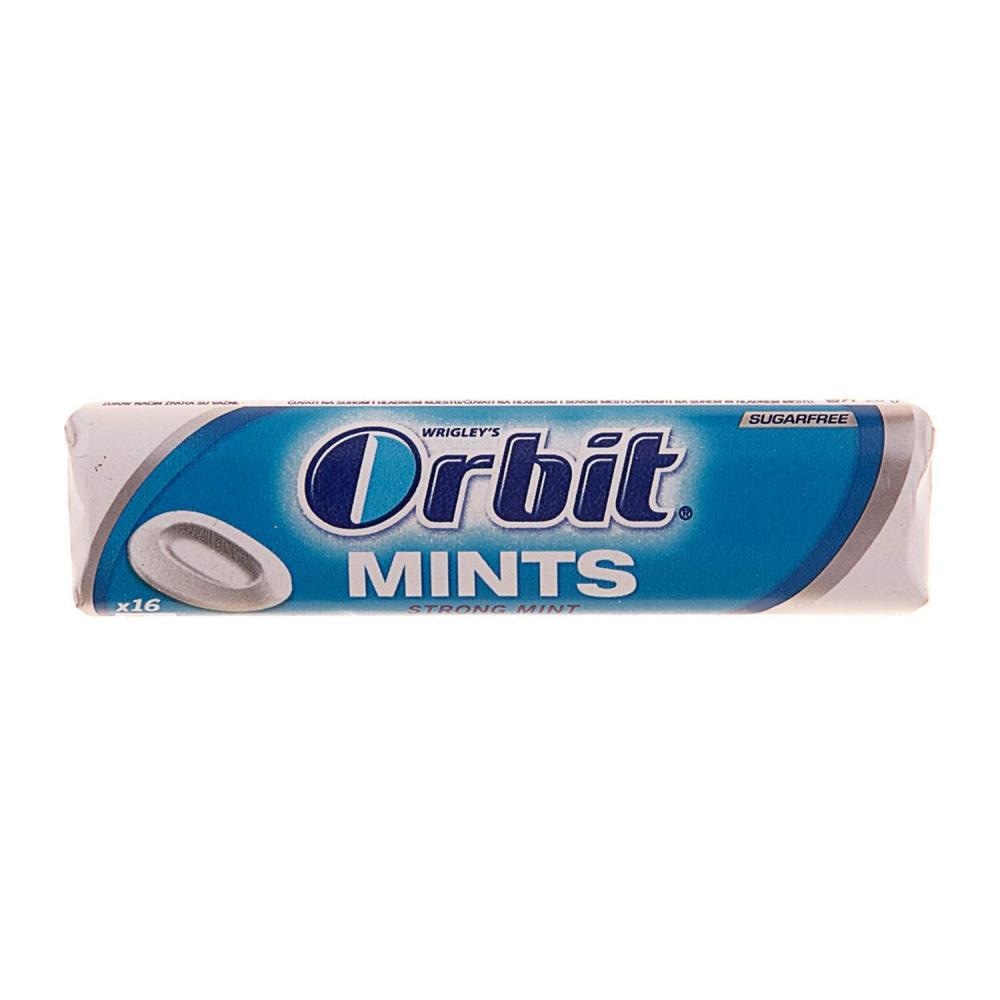 Orbit Bomboni 28 g