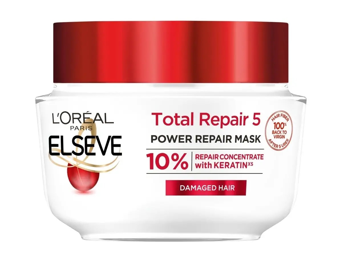 Maska za kosu Elseve Total Repair 5 300 ml