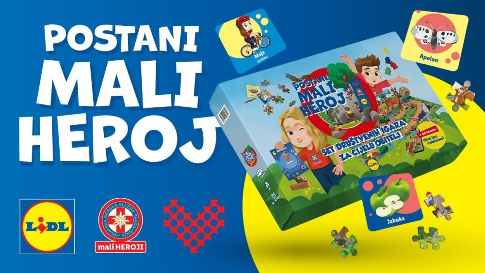 Postani Mali Heroj