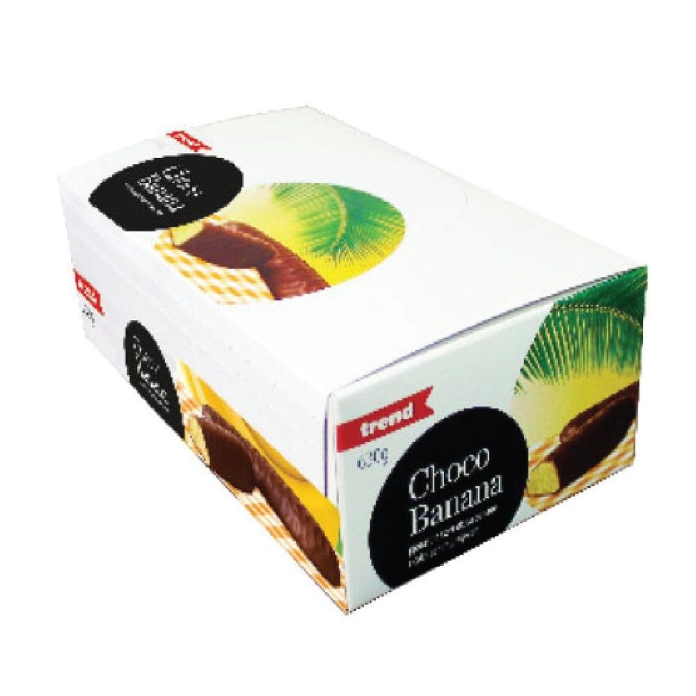 Trend Choco banana 630g TREND