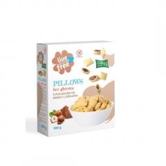 VALLEY OF OATS Punjeni jastučići 300 g