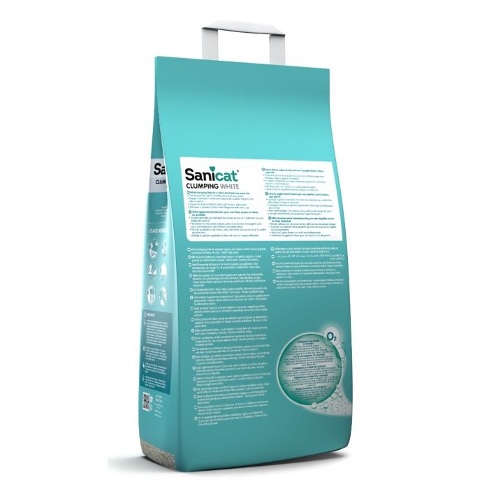 SANICAT White Cotton Fresh 20L