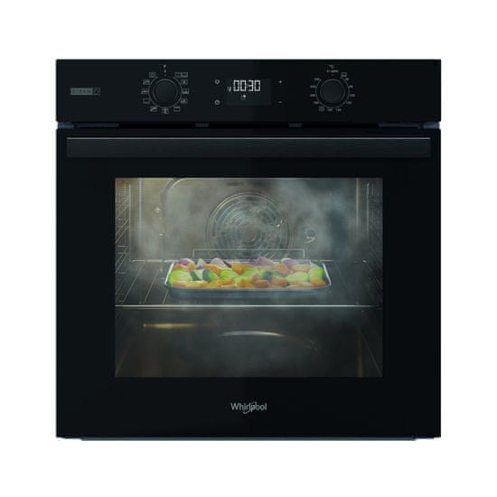 Pećnica WHIRLPOOL OMSR58CU1SB