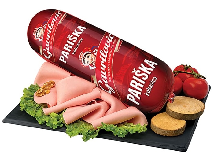 Gavrilović Pariška kobasica 1 kg