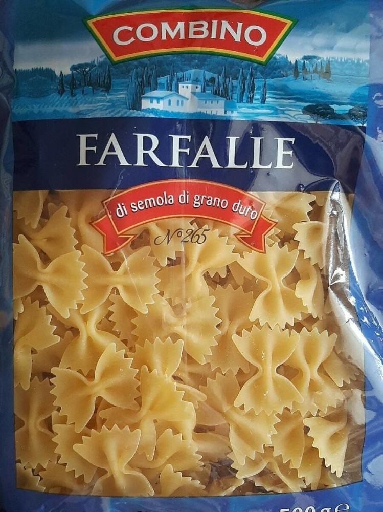 Combino Tjestenina Farfalle 500 g