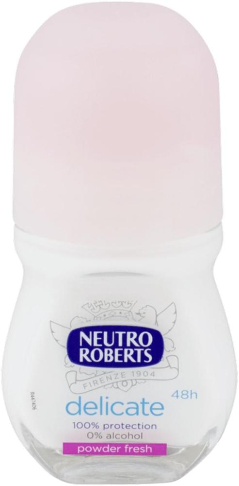 Deo spray ili roll on Neutro Roberts od 50 ml do 150 ml