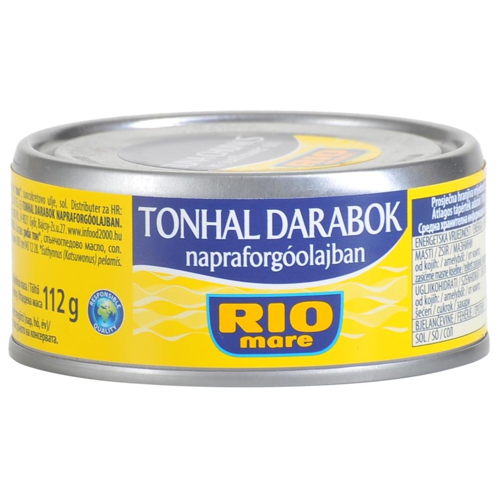 Rio Mare Tuna komadi 112 g