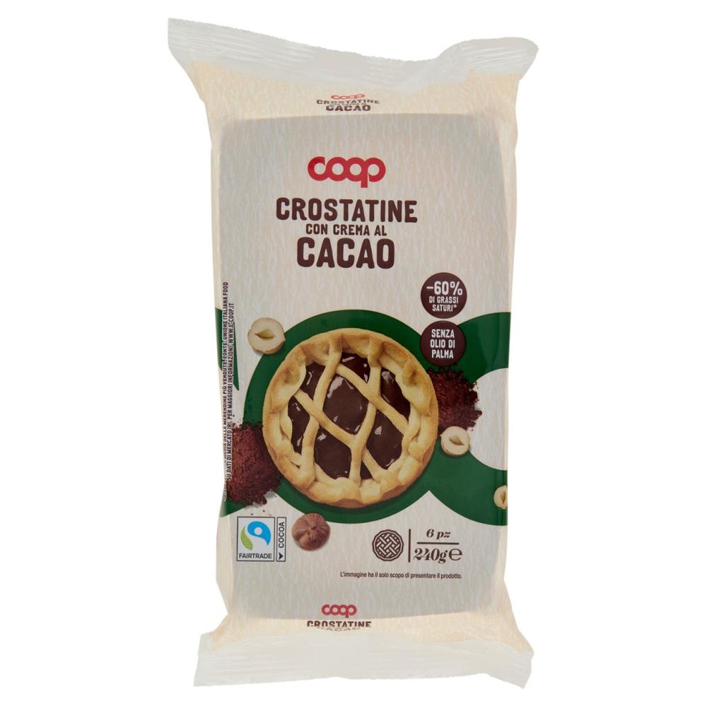 Coop Crostatine 240 g
