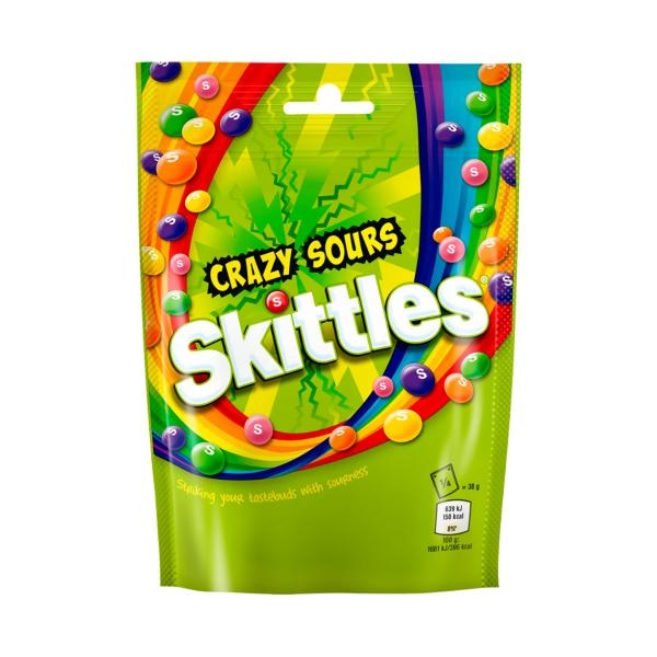Skittles Bomboni 152g Skittles