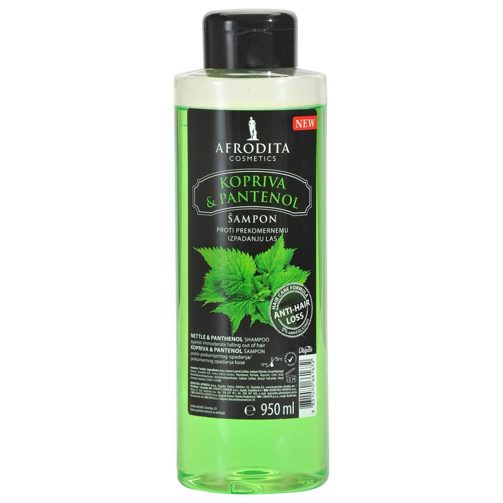 Afrodita Šampon za kosu 950 ml Afrodita
