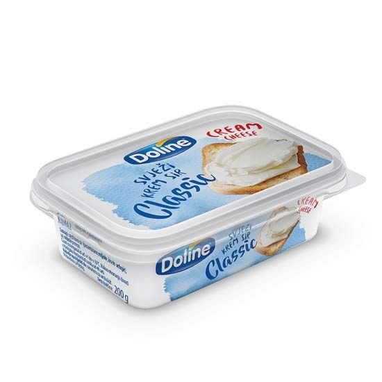 Doline Svježi krem sir 200 g