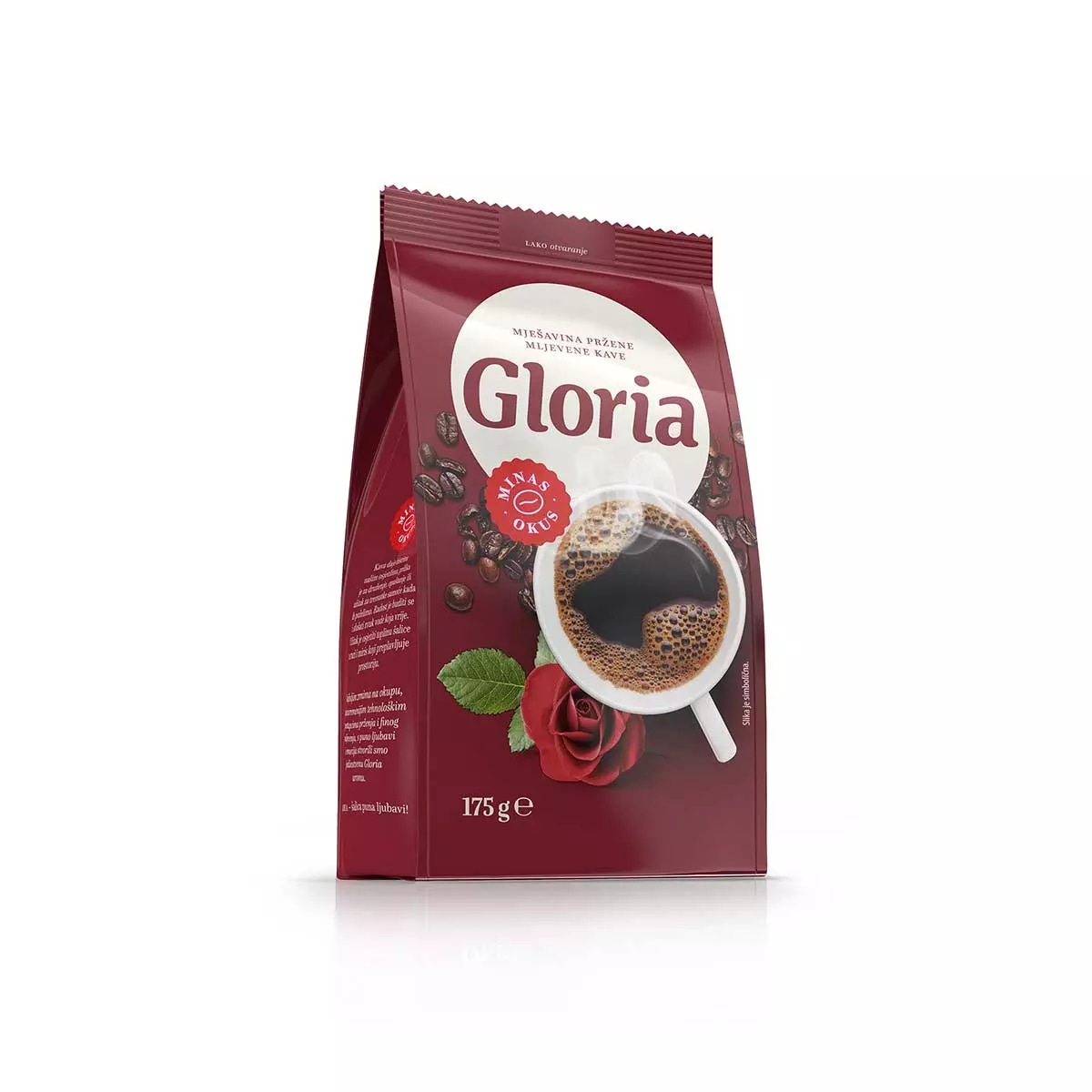 Mljevena kava 175 g
