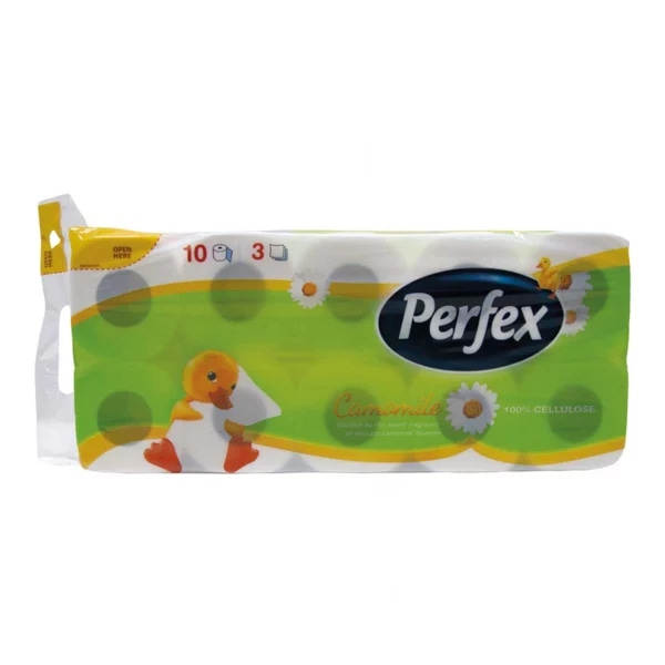 Perfex Toaletni papir 10 rola