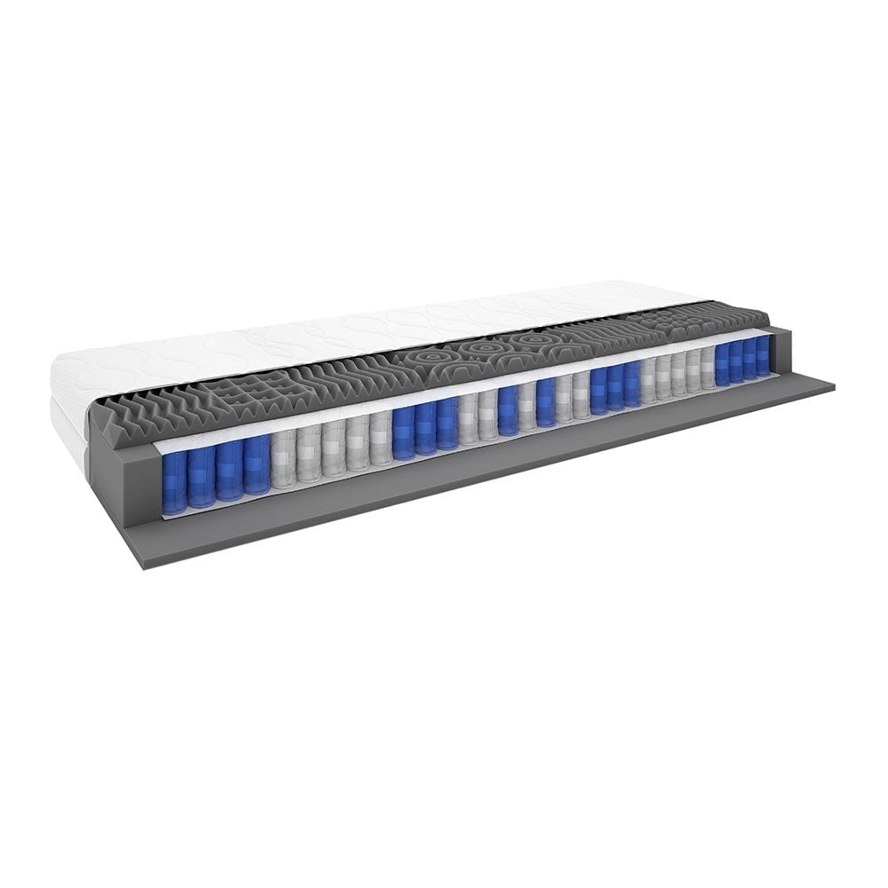 DREAMZONE STRIA PS25 madrac 90x190/200 cm