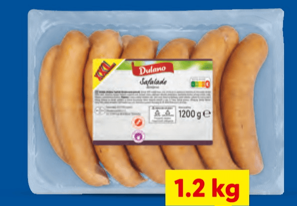Dulano Safalade XXL 1.2 kg