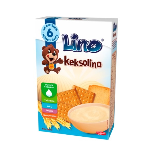 Keksolino Podravka 200 g