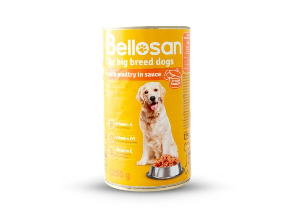 Bellosan Hrana za pse 1.25 kg