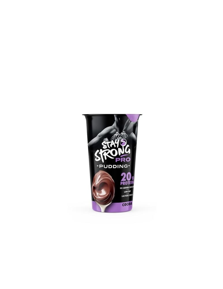 Dukat Stay Strong Puding Kakao 200 g
