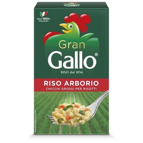 RISO GALLO Riža