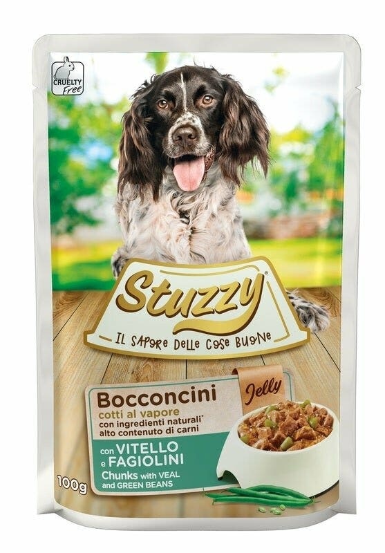 Stuzzy Bocconcini 100 g