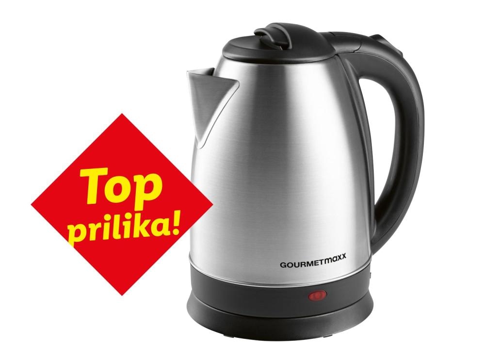 GOURMETmaxx Kuhalo za vodu Komad