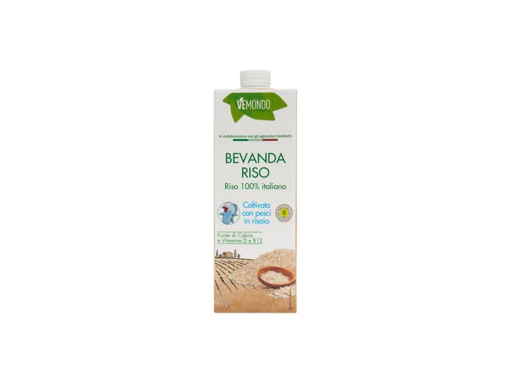 Vemondo Bio Rice 1L Vemondo