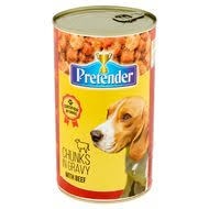 PRETENDER Hrana za pse 1250g