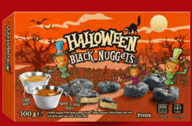 Crni pileći nuggets 300 g