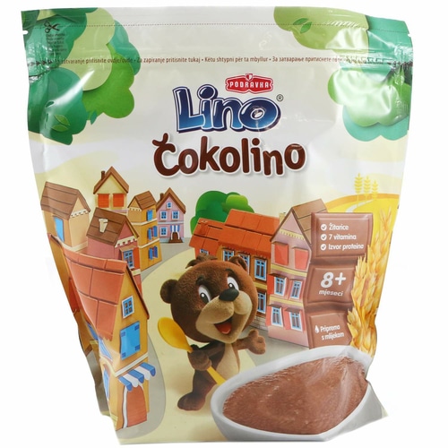 Hrana Lino Čokolino 500 g
