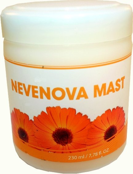 Nevenova mast 230 ml