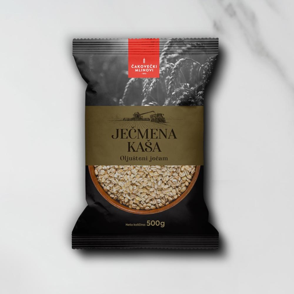 Čakovečki mlinovi Ječmena kaša 500 g