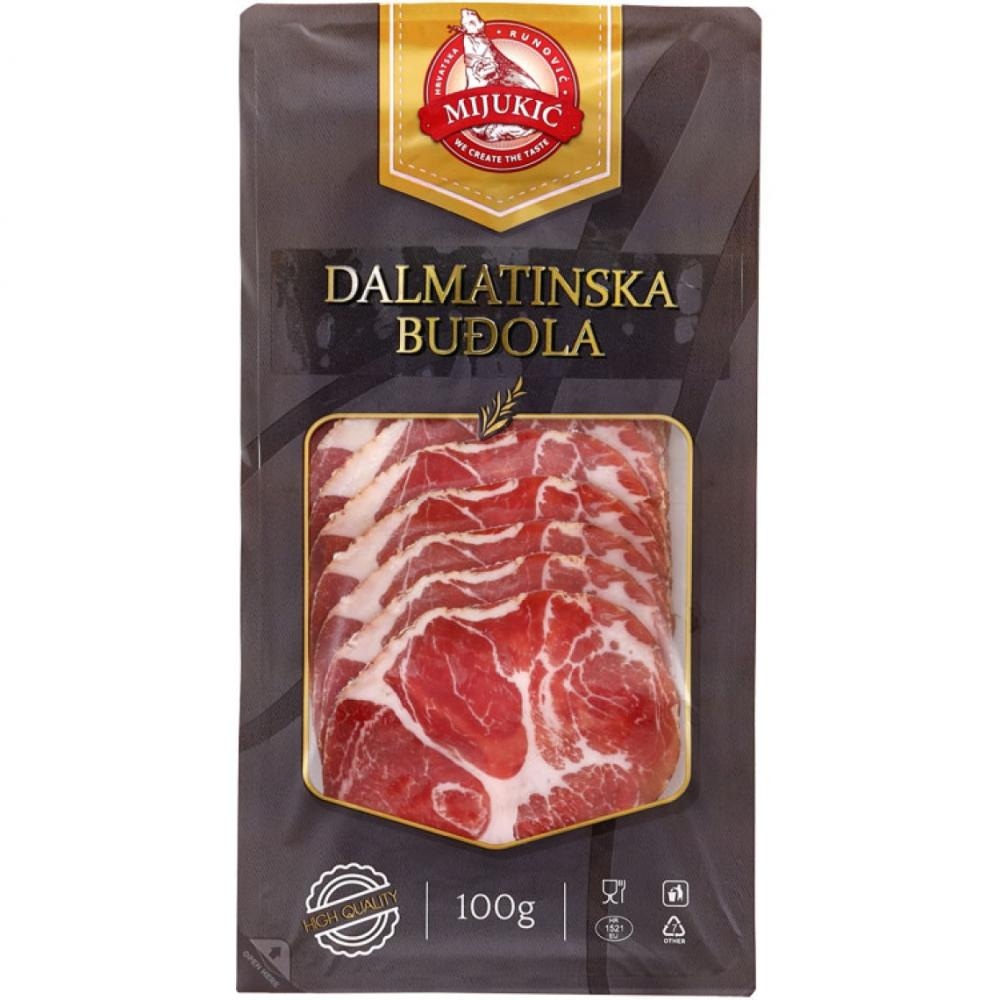 Dalmatinska buđola, panceta ili pečenica 80 g