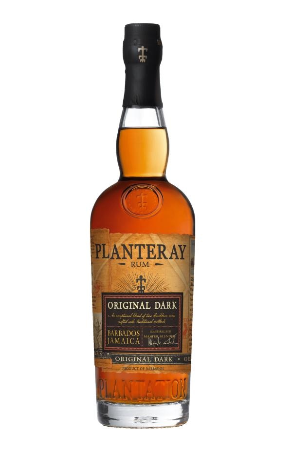 Planteray Rum Original dark 0,7 L