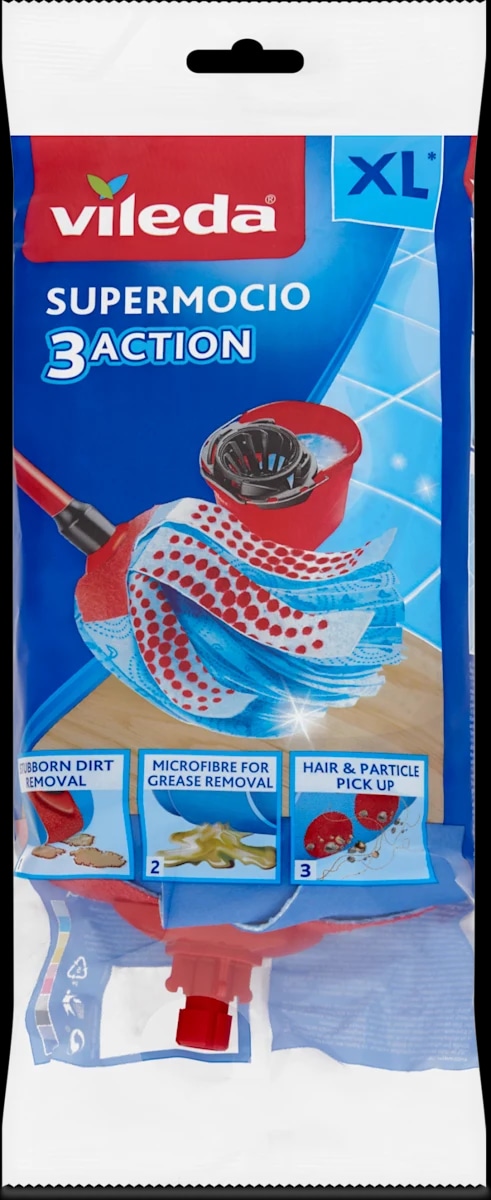 Vileda Super Mocio 3Action mop Vileda