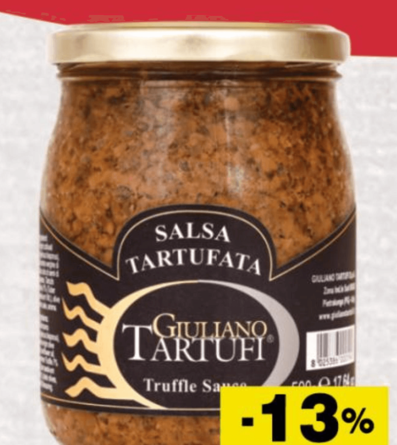 Tartufata 500 g