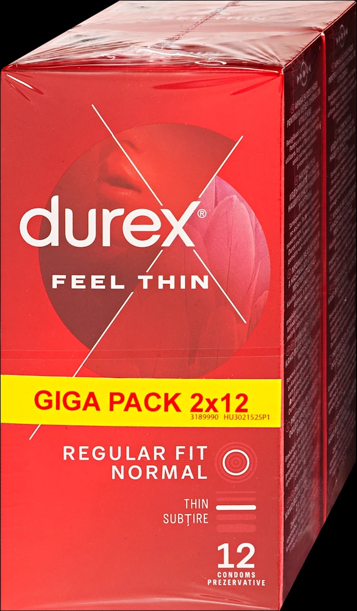 Durex prezervativi Feel Thin 24 kom.