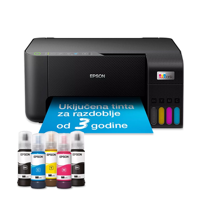 Printer Epson EcoTank L3270 MFP