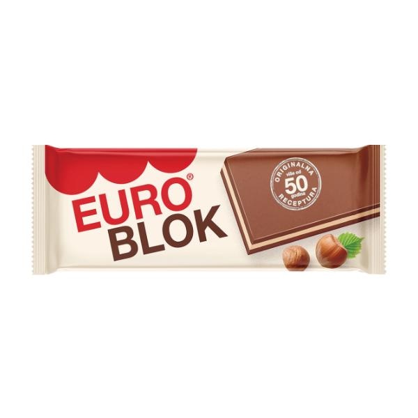 Eurocrem blok 80 g