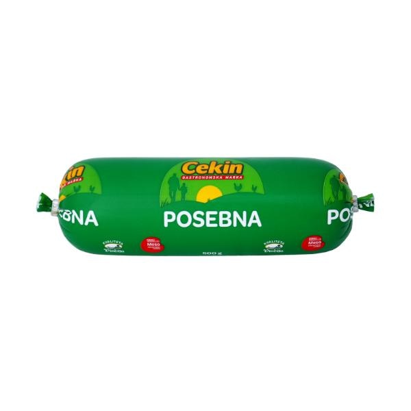 Cekin Pileća posebna 500 g Cekin
