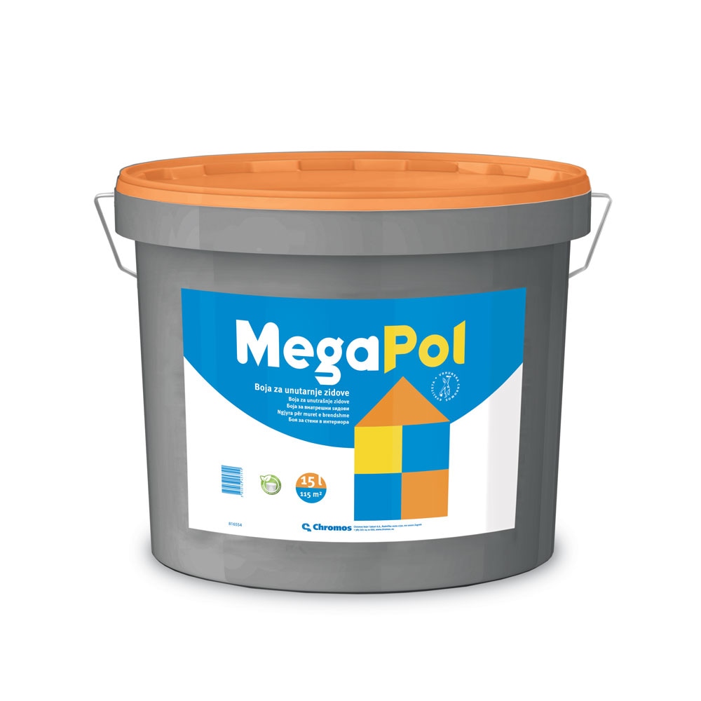MEGAPOL 15 l MEGAPOL