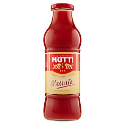 Mutti Pasirana rajčica 800g
