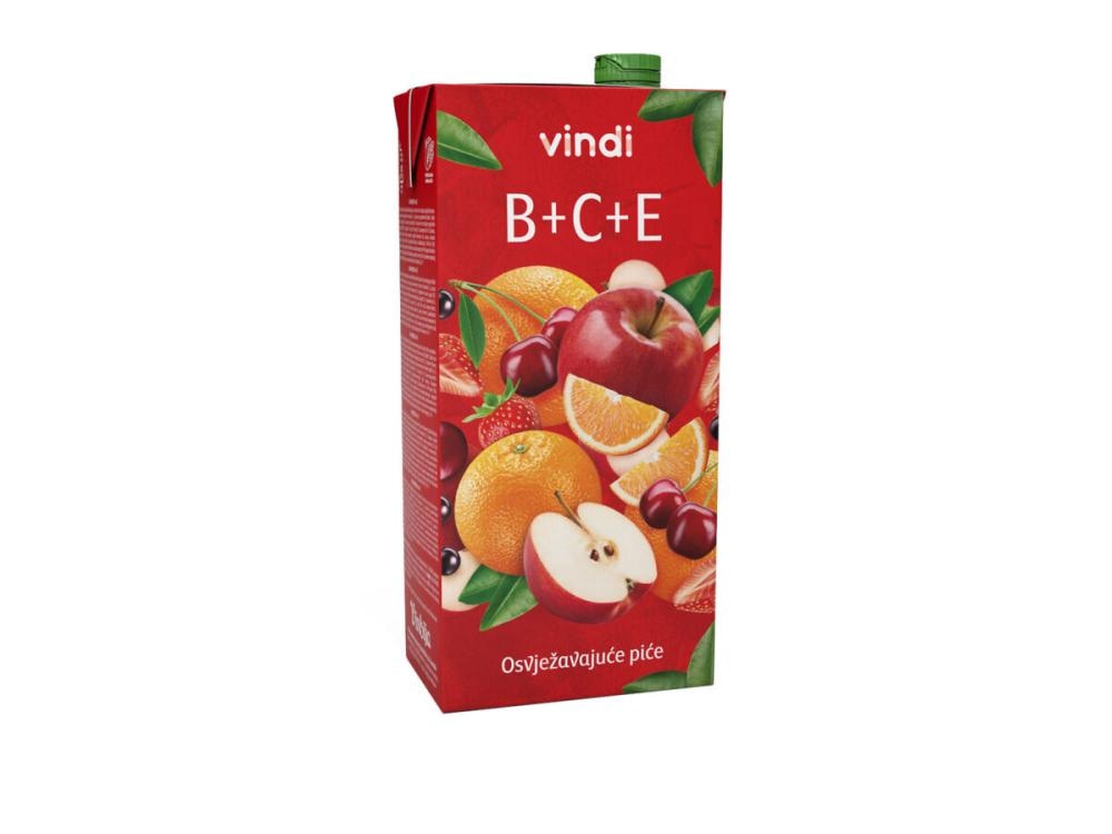 Vindi, Vindija Negazirano piće 2 L