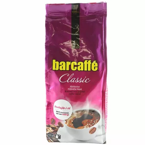 Kava mljevena Barcaffé 400 g