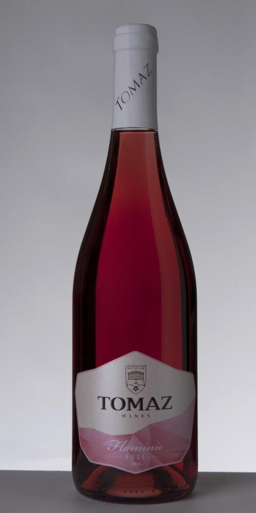 TOMAZ ROSE FLAMINIO 0,75 l Tomaz