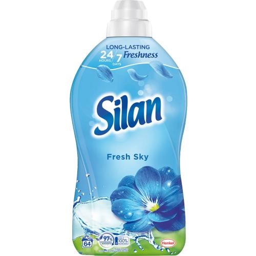 Silan omekšivač za rublje 1,67 l ili 1,36 l