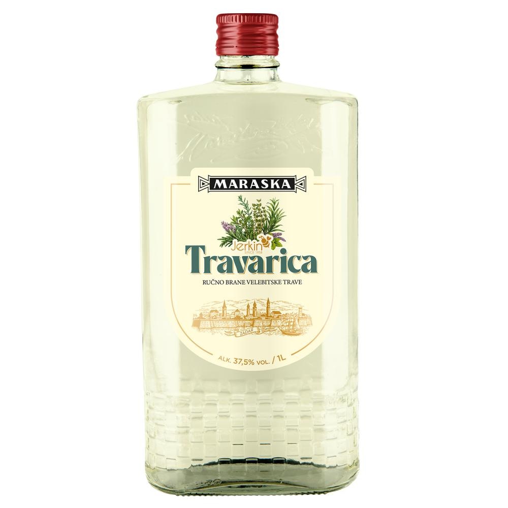 Travarica 1 L Maraska