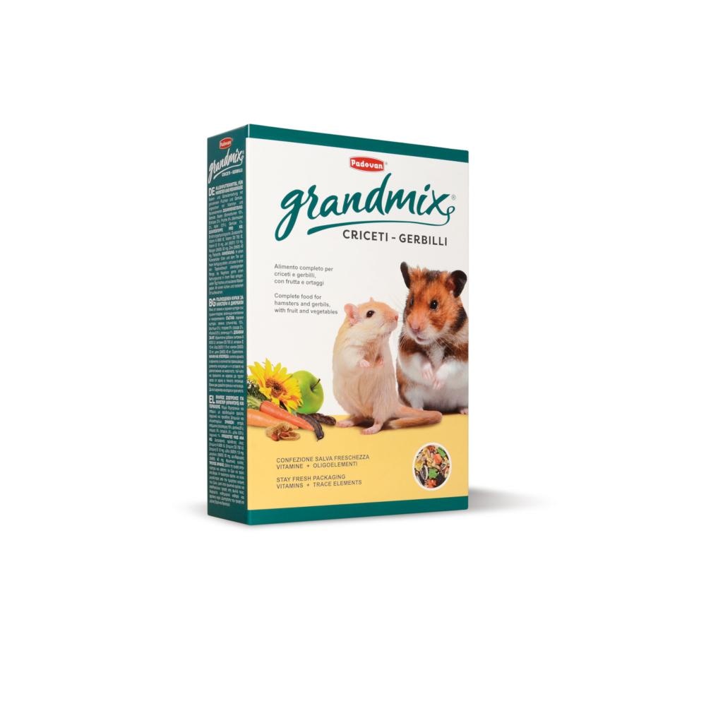 Padovan GrandMix hrana za hrčka i skočimiša 400 g