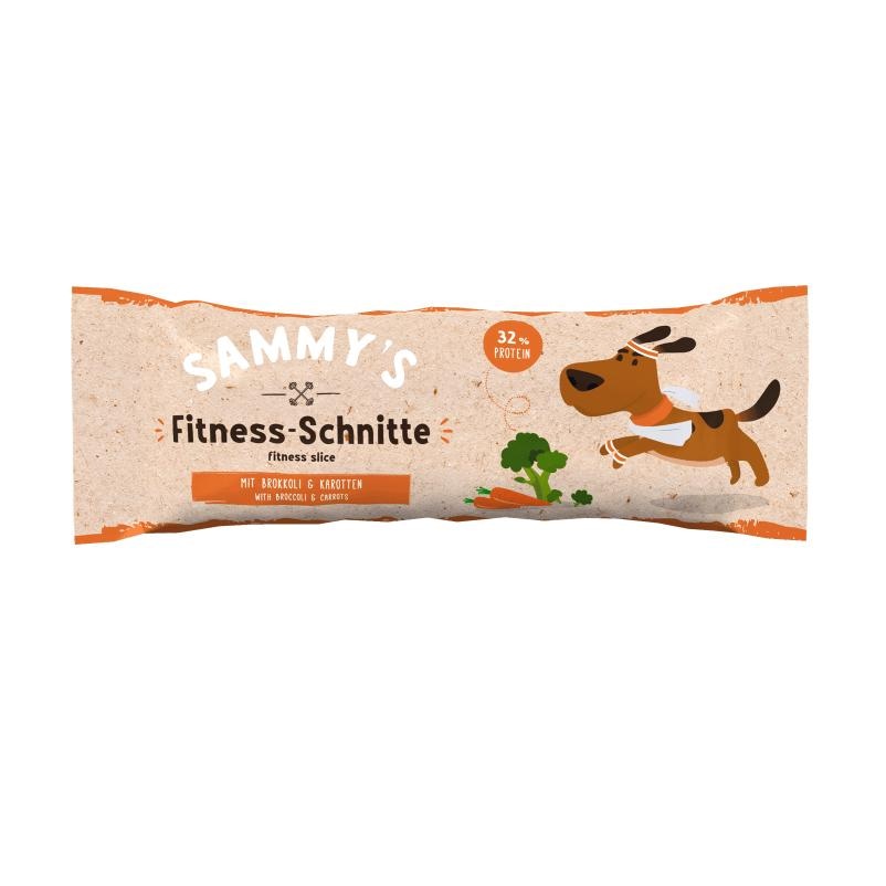 Sammy's fitness pločica poslastica za pse 25 g