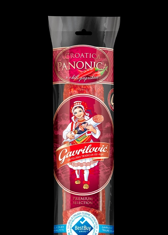 Gavrilović Panonica Croatica 100 g Gavrilović