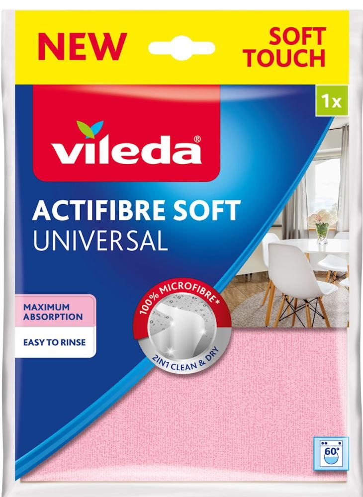 Vileda Actifibre Soft 1 kom.